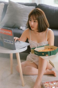 大部分人接受用嘴的原因